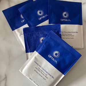 Optavia Velvety Hot Chocolate Drink Mix NWOB